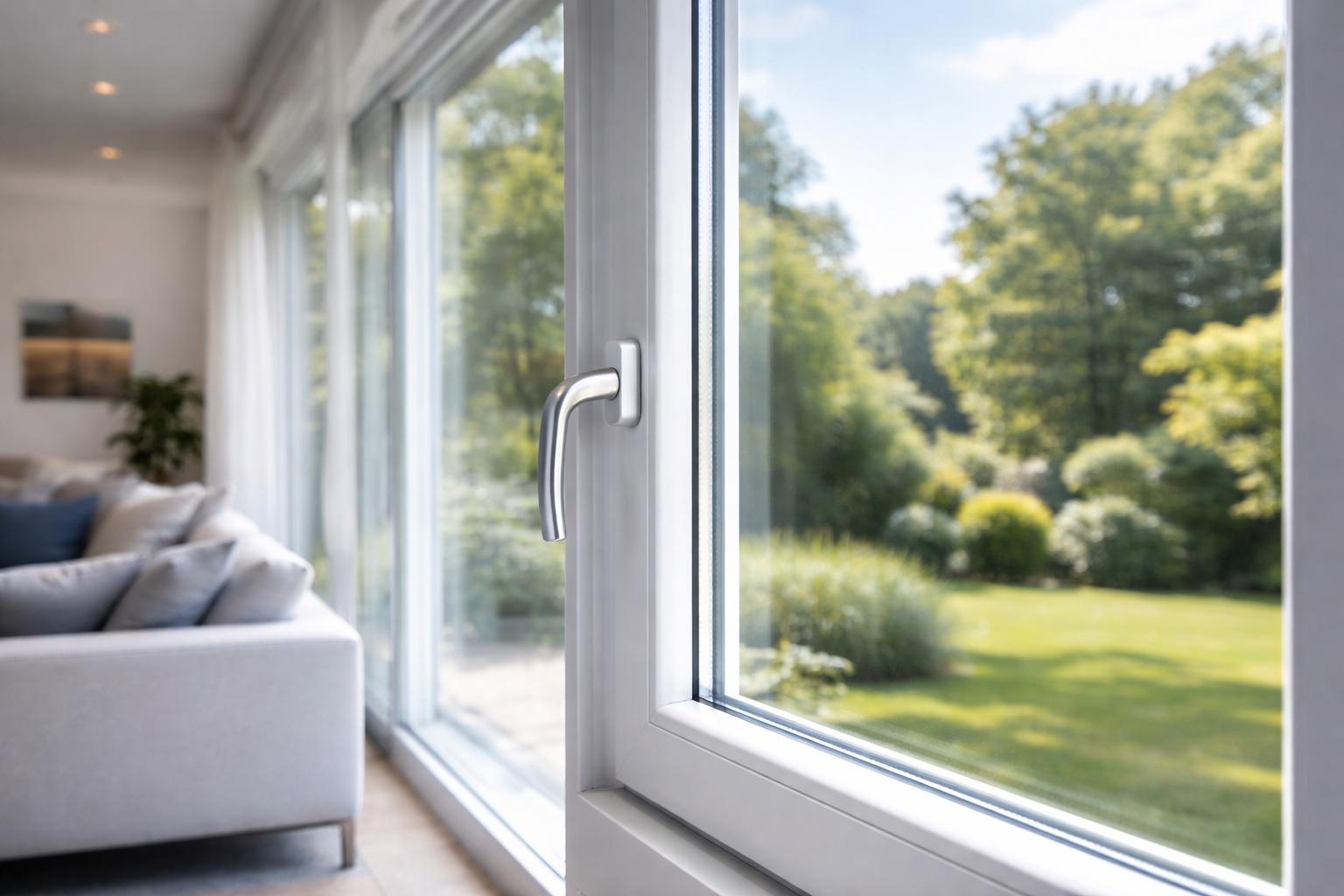 Projet de châssis à Laeken